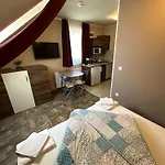 Balatonfueredi Borostyan Panzio