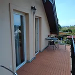 Bed & Breakfast Balatonfueredi Borostyan Panzio 3*