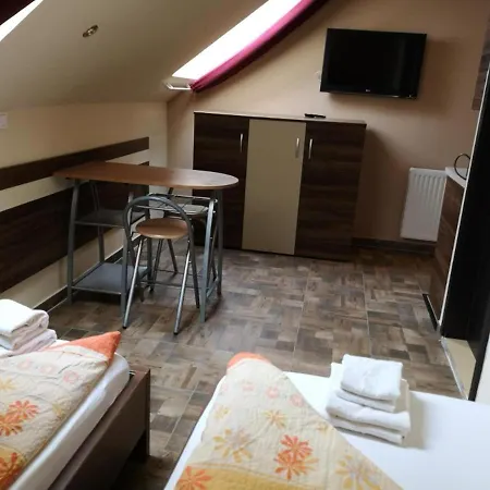 Bed & Breakfast Balatonfueredi Borostyan Panzio Balatonfüred