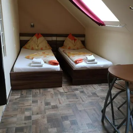 Balatonfueredi Borostyan Panzio Bed & Breakfast Balatonfüred