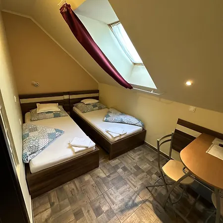 Balatonfüredi Borostyán Panzió Panzió 3*