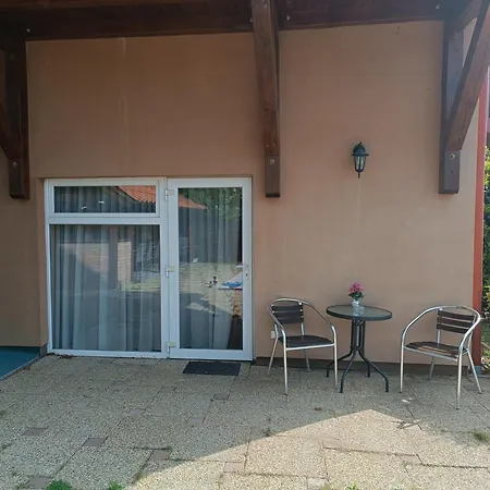 Balatonfueredi Borostyan Panzio Bed & Breakfast