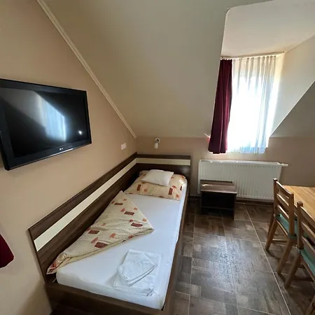 Balatonfueredi Borostyan Panzio Bed and Breakfast Balatonfüred