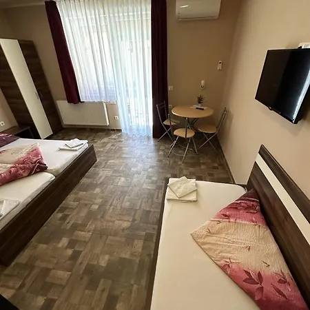 Balatonfüredi Borostyán Panzió Panzió 3*