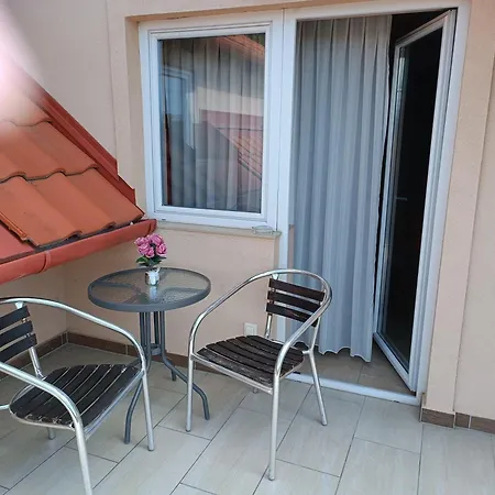 Oda ve Kahvaltı Balatonfueredi Borostyan Panzio Balatonfüred