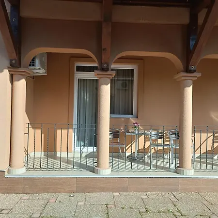 Balatonfueredi Borostyan Panzio Bed & Breakfast Balatonfüred