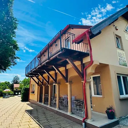 Balatonfueredi Borostyan Panzio