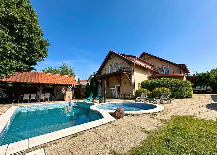 Balatonfueredi Borostyan Panzio