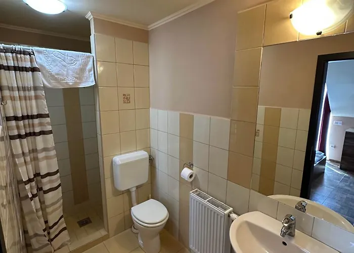 Oda ve Kahvaltı Balatonfueredi Borostyan Panzio 3*