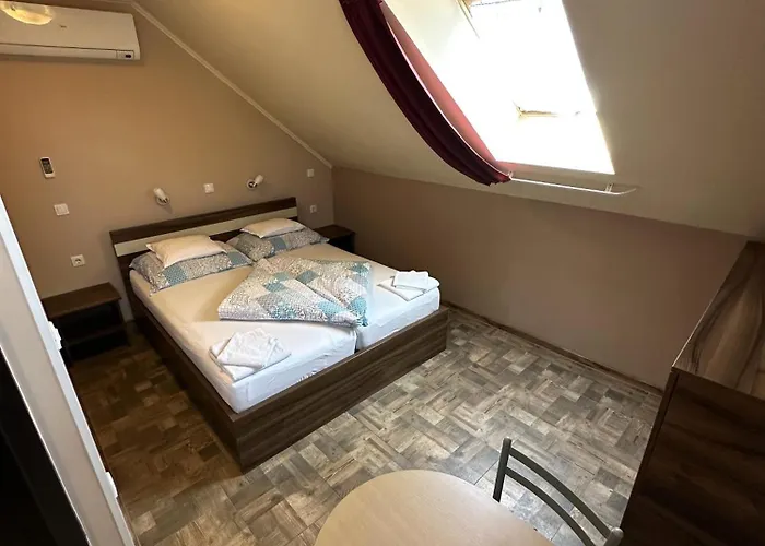 Balatonfueredi Borostyan Panzio Oda ve Kahvaltı Balatonfüred