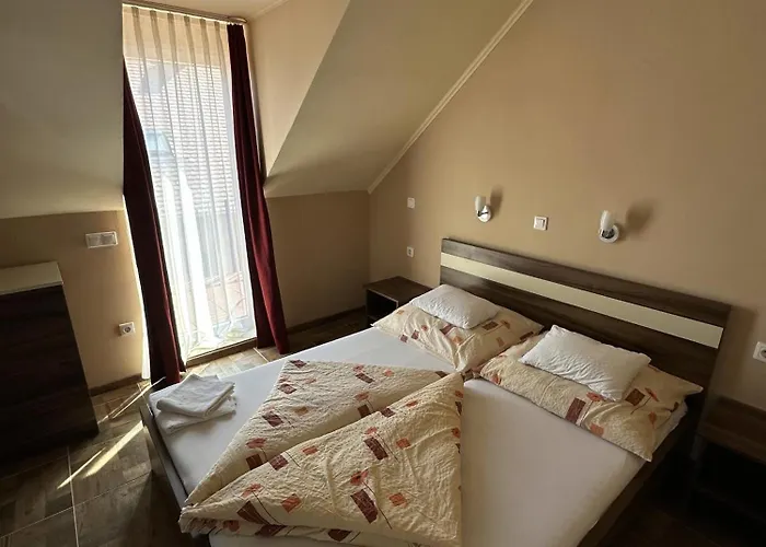 Balatonfueredi Borostyan Panzio Oda ve Kahvaltı