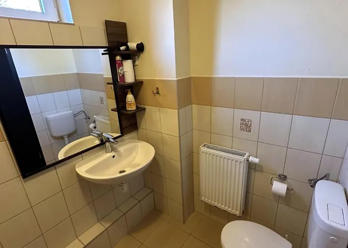 Balatonfueredi Borostyan Panzio Oda ve Kahvaltı Balatonfüred