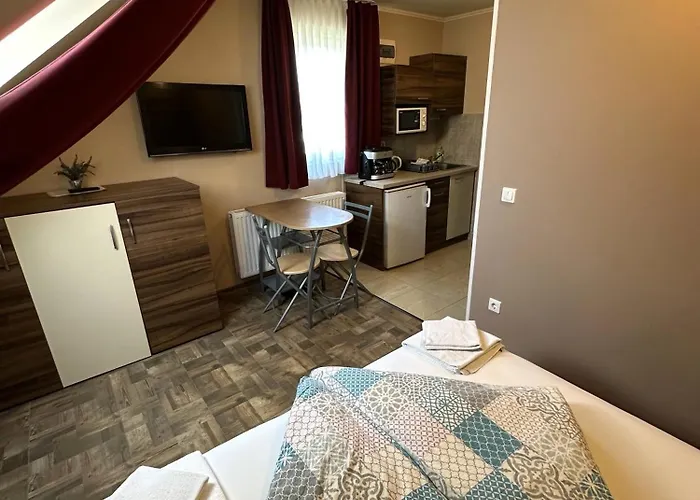 Balatonfueredi Borostyan Panzio