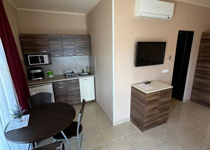 Balatonfueredi Borostyan Panzio