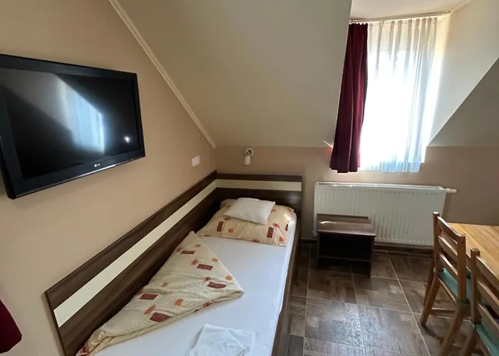 Balatonfueredi Borostyan Panzio Oda ve Kahvaltı Balatonfüred