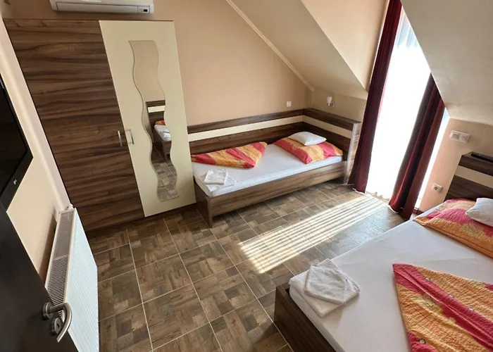 Balatonfueredi Borostyan Panzio