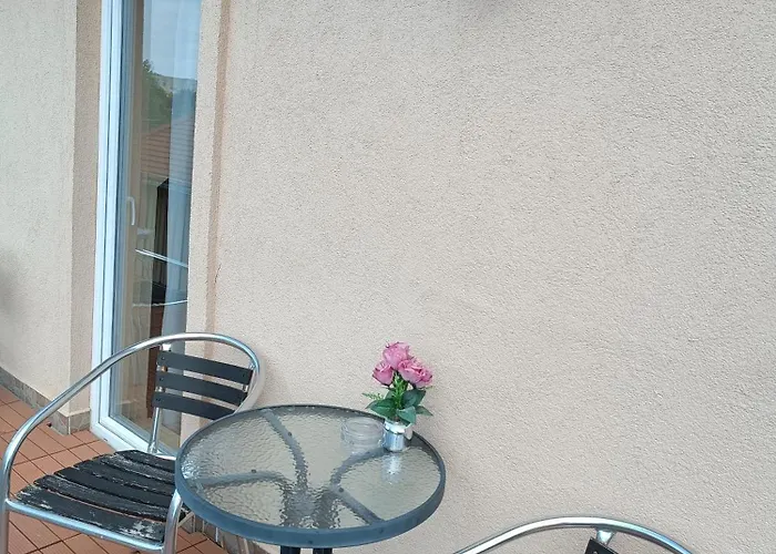 Balatonfueredi Borostyan Panzio Balatonfüred