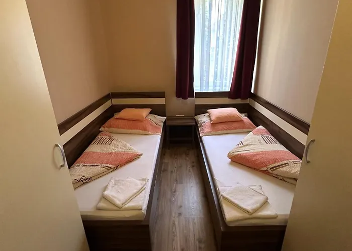 Balatonfueredi Borostyan Panzio