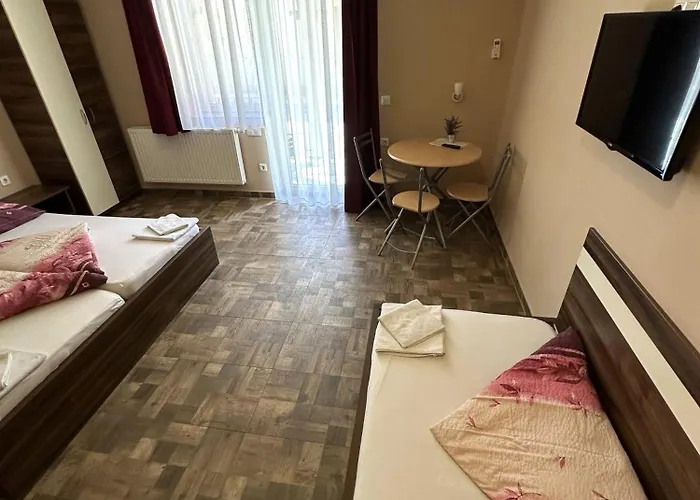 Balatonfueredi Borostyan Panzio Oda ve Kahvaltı 3*