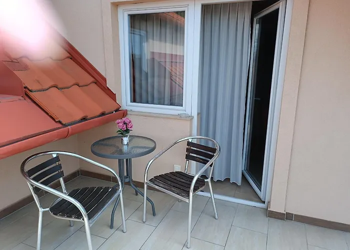 Oda ve Kahvaltı Balatonfueredi Borostyan Panzio Balatonfüred