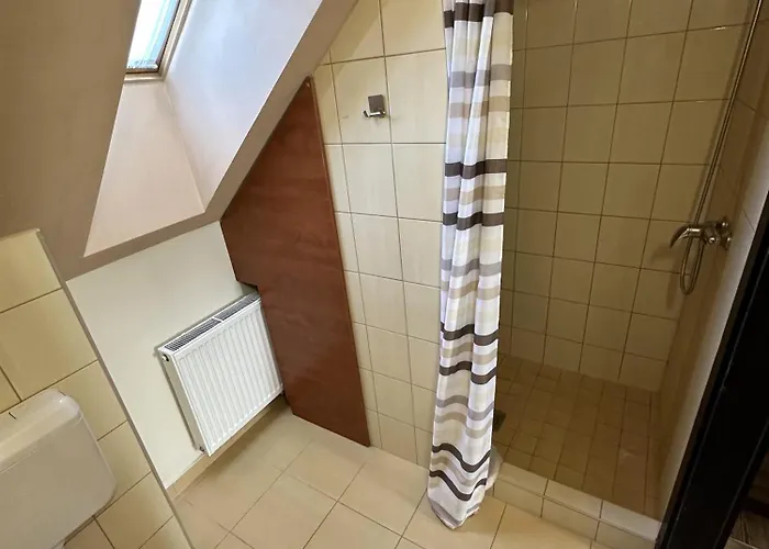 Balatonfueredi Borostyan Panzio Oda ve Kahvaltı