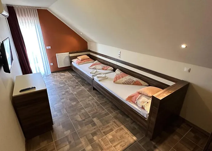 Balatonfueredi Borostyan Panzio Oda ve Kahvaltı Balatonfüred