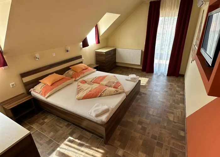 Balatonfueredi Borostyan Panzio 3*