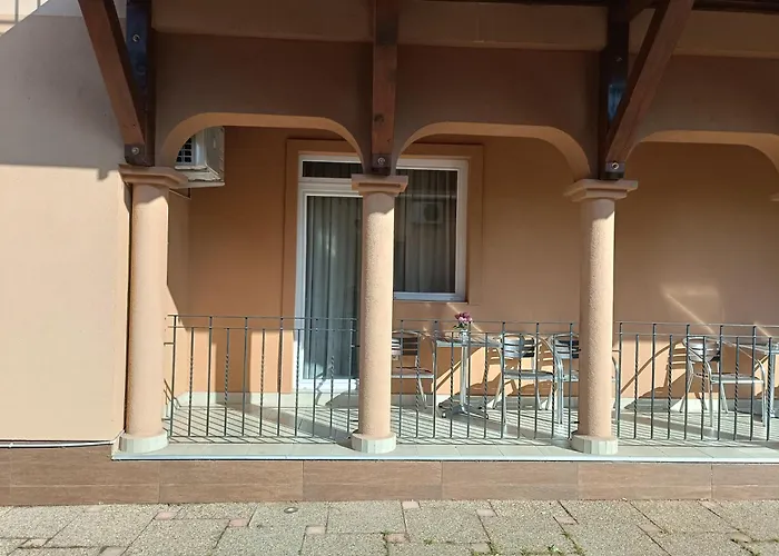 Balatonfueredi Borostyan Panzio Oda ve Kahvaltı Balatonfüred