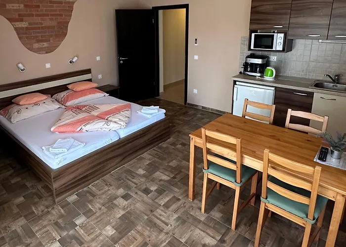 Balatonfueredi Borostyan Panzio 3*